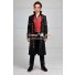 Captain Hook Killian Jones Costume For Once Upon A Time Cosplay