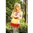 Love Live LoveLive Minami Kotori Cosplay Costume Uniform