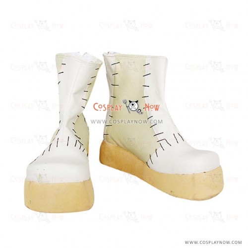 Soul Eater Cosplay Shoes Franken Stein Boots