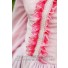 Akame ga KILL! Mine Cosplay Costume Pink Dress