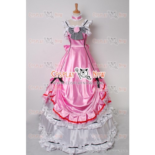 Black Butler Cosplay Ciel Phantomhive Costume