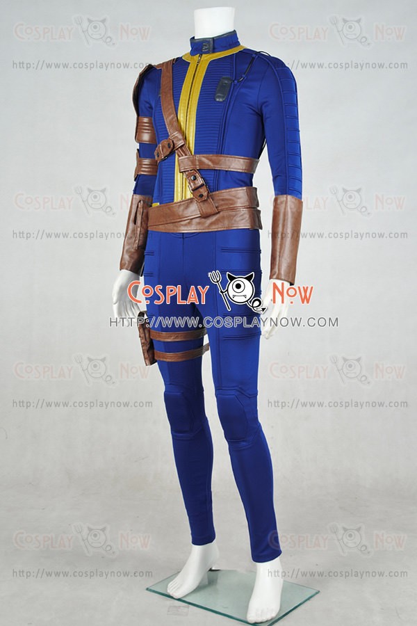 Fallout 4 vault costume Fallout 4 vault costume