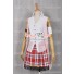 Final Fantasy XIII Serah Farron Cosplay Costume