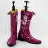 Ergo Proxy Cosplay Shoes Saitou Rie Boots