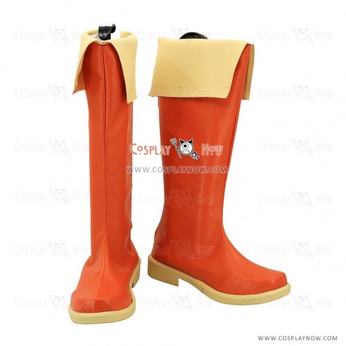 KonoSuba Cosplay Shoes Megumin Boots