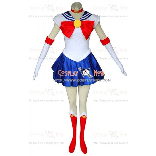 Tsukino Usagi Princess Serenity Costume For Sailor Moon Cosplay