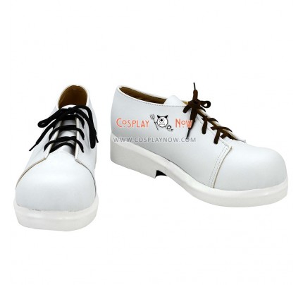 Super Dangan Ronpa 2 : Sayonara Zetsubou Gakuen Ibuki Mioda Cosplay Shoes