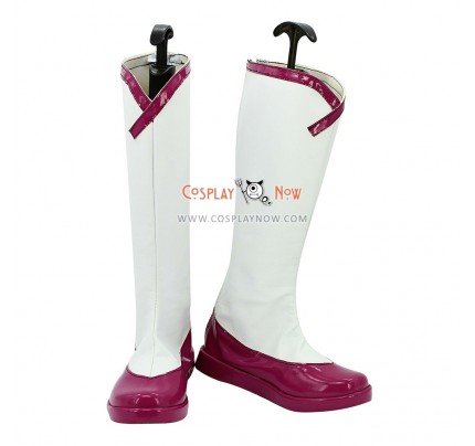 From The New World Cosplay Shoes Watanabe Saki Boots