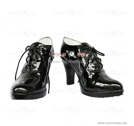 Black Butler Ciel Phantomhive Cosplay Shoes