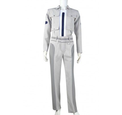 Leonard McCoy Costume For Star Trek 2 Cosplay Uniform