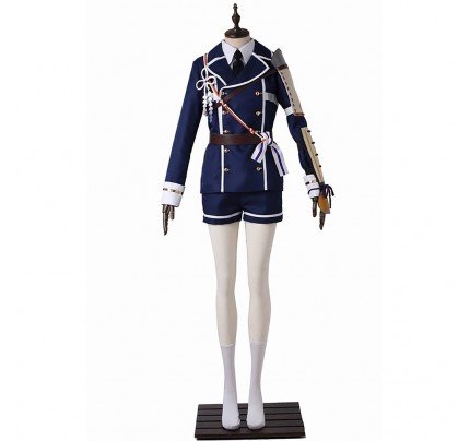 Touken Ranbu Hirano Toushirou Cosplay Costume