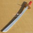 Ninja Gaiden2 Sword PVC Replica Cosplay Props