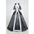 Once Upon A Time Evil Snow White Dress Cosplay Costume