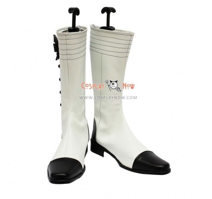Black Butler Cosplay Shoes Charles Boots