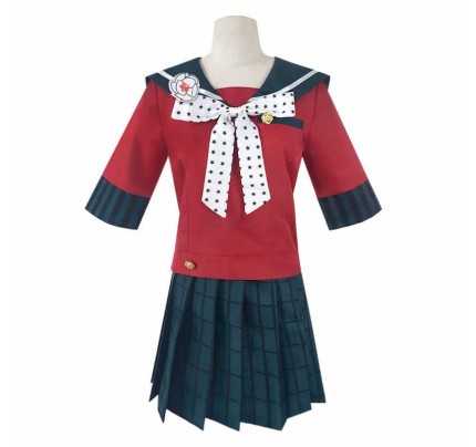 Danganronpa V3 Killing Harmony Harukawa Maki Cosplay Costume 1