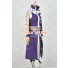 Fairy Tail Cosplay Natsu Dragneel Purple Costume