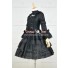 Lolita Dress Gothic Punk Lolita Francaise Gorgeous Cosplay Costume