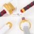 Sword Art Online Ordinal Scale Yuuki Asuna Sword Cosplay Props