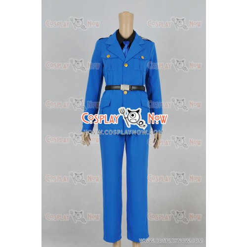 Hetalia: Axis Powers Italy Cosplay Costume