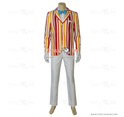 Mary Poppins Cosplay Costumes for Woman