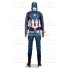 Steve Rogers The Avengers Costume For Captain America Civil War Cosplay