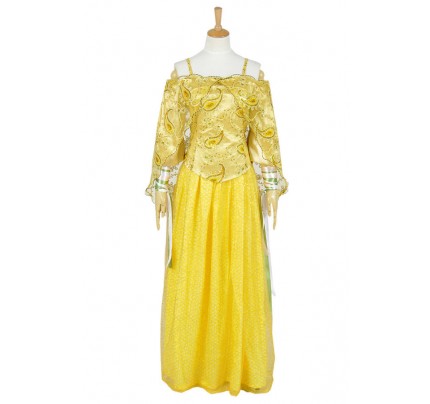 Star Wars II Attack Of The Clones Cosplay Padmé Amidala Costume 