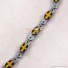 Rosario Vampire Tsukune's Necklace Accessory Cosplay Prop