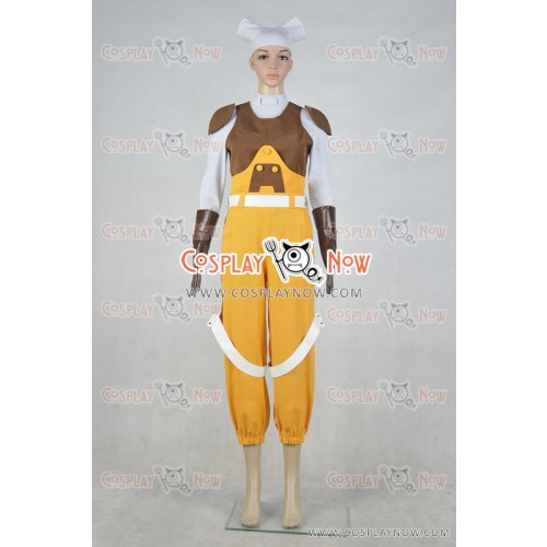 Star Wars Rebels Cosplay Hera Syndulla Costume