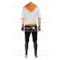 Pokemon GO Cosplay Male Orange Uniform