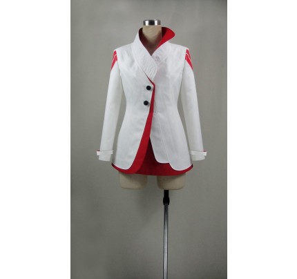 Pokemon Go Team Valor Candela Cosplay Costume