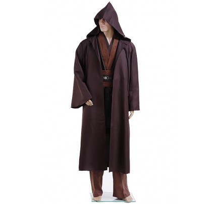 Anakin Skywalker Costume For Star Wars Cosplay