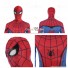 Spider Man Cosplay Costume Peter Benjamin Parker Costume Jumpsuit