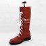 Touken Ranbu Online Cosplay Shoes Tantou Gotou Toushirou Boots