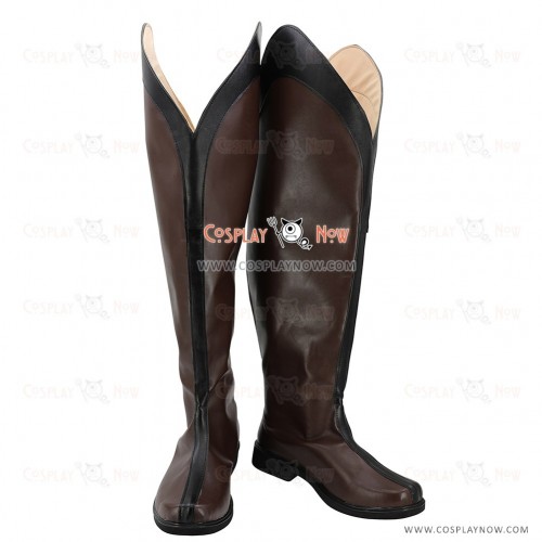 X Men Cosplay Shoes Wolverine Boots