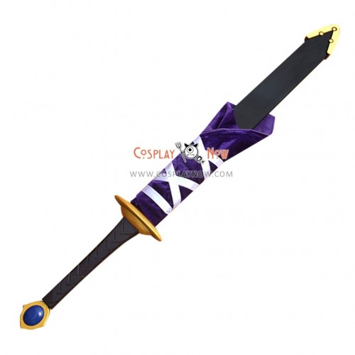 Tales of Rebirth Veigue Lungberg Sword Replica PVC Cosplay Props
