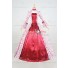 Lolita Dress Victorian Lolita Reenactment Stage Antique Gothic Cosplay Costume