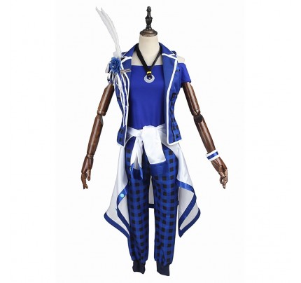 B-Project Cosplay Wasari Hiraku Costume