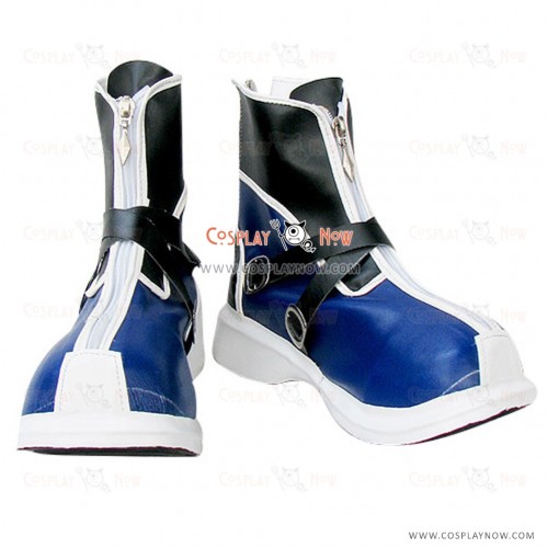 Kingdom Hearts II Sora Cosplay Shoes