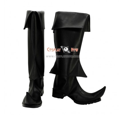 Magi: The Labyrinth of Magic Cosplay Shoes Hakuryuu Ren Boots