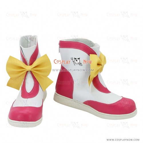 Cardcaptor Sakura Sakura TV Series Cosplay Shoes