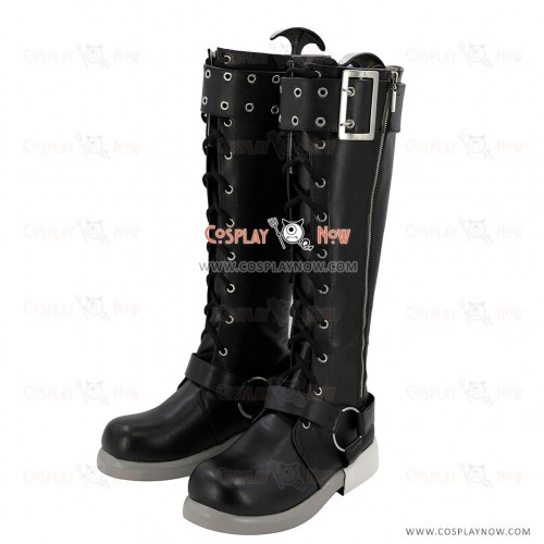 Shin Megami Tensei Persona Cosplay Shoes Futaba Sakura Boots