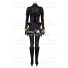 Batman Black Widow Natasha Romanoff Cosplay Costume