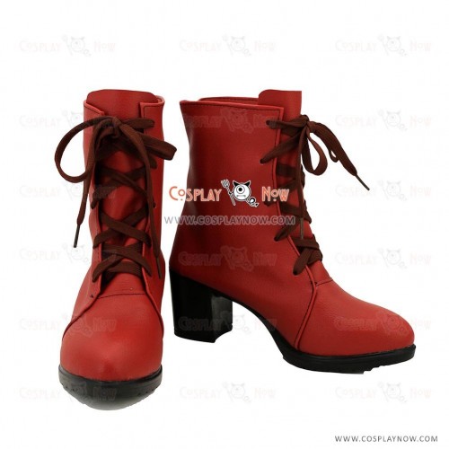 Amnesia Cosplay Heroine Shoes for Girls