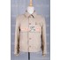 Smallville Clark Kent Button Jacket Cosplay Costume