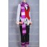 Grell Sutcliff Cheshire Cat Costume For Black Butler Cosplay