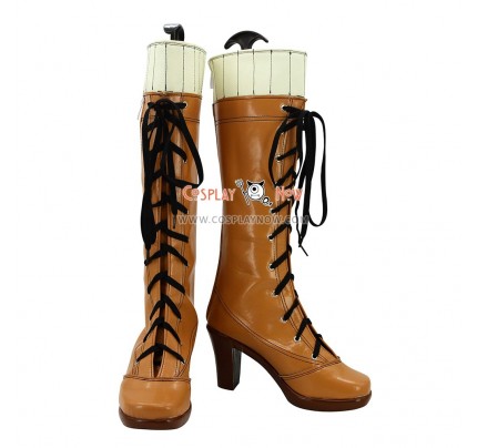 Kagerou Project Cosplay Shoes Ayano Tateyama Boots