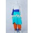 One Piece Eneru Cosplay Costume