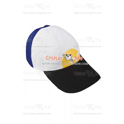 Pokemon GO Cosplay Female Cap