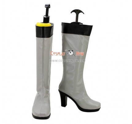 Terra Battle Cosplay Shoes Sarah Boots