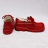 Touhou Project Red Aya Shameimaru Cosplay Shoes